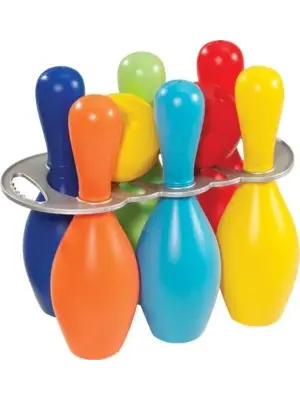 01602 Küçük Bowling Seti -Dede