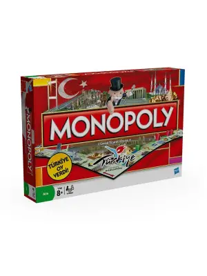 01610 Monopoly Türkiye