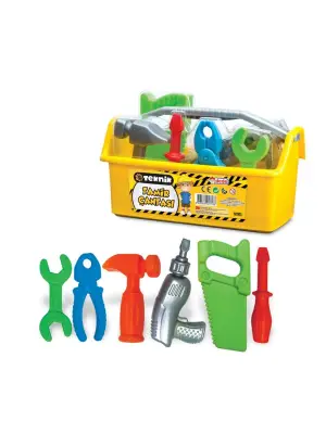 01758 Teknik Tamir Çantası -Dede