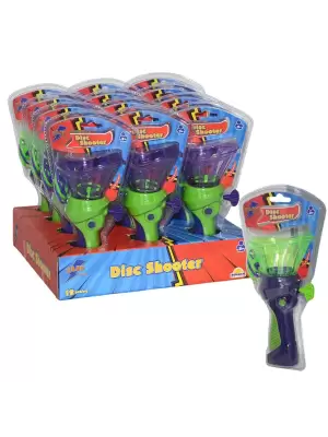 02135 Zapp Çek Fırlat Disk Shooter