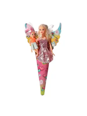 Omarı Yumuşak Ve Şirin Yavrulu Bebek Maması