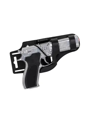 Omarı Yüksek Hedef Kapsama Oyuncak Tabanca