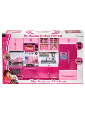 Omarı Pratik ve Şık Mutfak Eşyası Seti