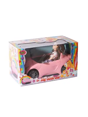 02612 Cindy Car Bebekli -Oydaş