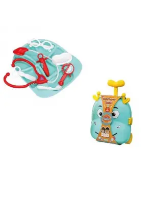 02613 - VALİZLİ DOKTOR SETİ