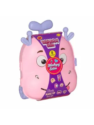 02615 Valizli Makyaj Seti -Oydaş