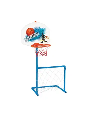 03 392 MAGIC BASKETBOL VE FUTBOL KALESİ