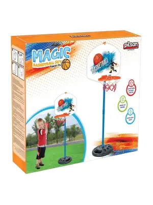 03 394 b Magic Basketbol Seti Ayaklı