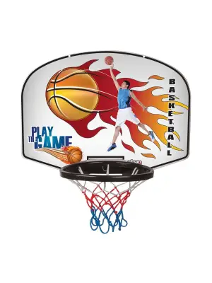 03 400 SÜPER BASKETBOL SETİ ASKILI