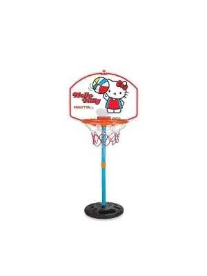 03 466 HELLO KITTY AYAKLI KÜÇÜK BASKETBOL