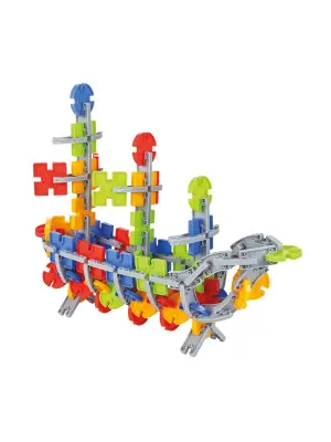 03 508 BUILDING BLOCKS 320 PARÇA 10 LİTREE SAKLAMA KABINDA