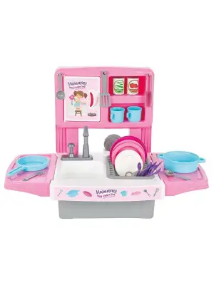 03 602 HAMARAT MUSLUKLU MUTFAK SETİ