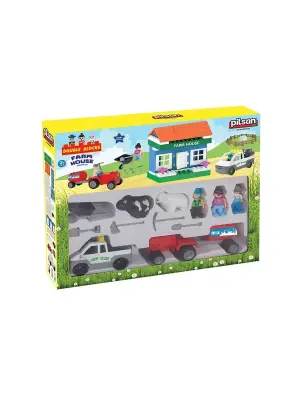 Omarı Çocuklar İçin Eğlenceli Oyun Seti