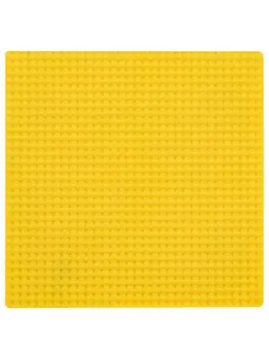 03 627S Micro Blok Oyun Tablası Sarı -Pilsan Oyuncak
