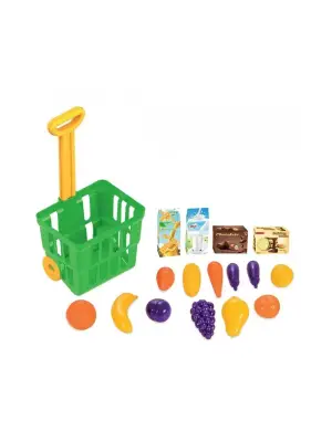 03 718 ÇEK ÇEK MEYVE VE SEBZE SETİ