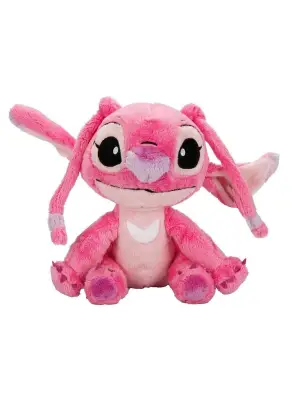 0300 Disney Core Stitch Angel Peluş 25 cm -Sunman