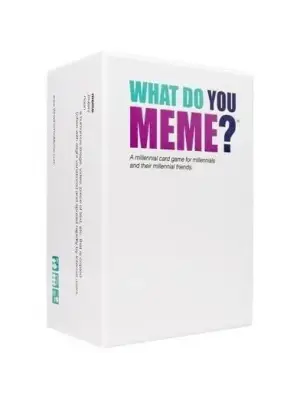 0300 WHAT DO YOU MEME PARTİ OYUNU