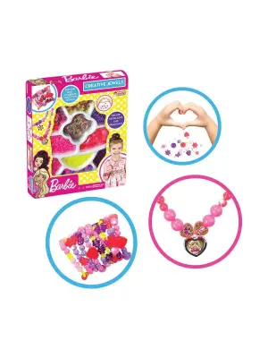 03181 BARBIE TAKI SETİ TEKLİ KUTU