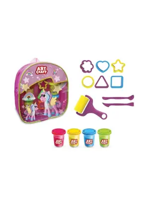 03339 Sırt Çantalı Hamur Seti -Dede