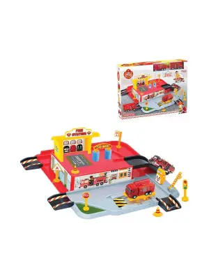 03343 İTFAİYE GARAJ SET