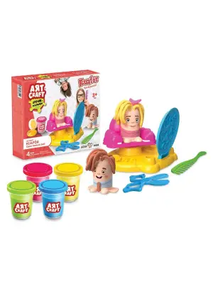 03458 KUAFÖR OYUN HAMUR SET