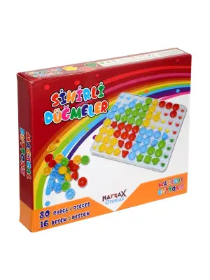 037 SİHİRLİ DÜĞMELER