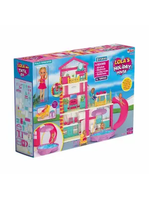 03742 Lolanın Tatil Evi -Dede