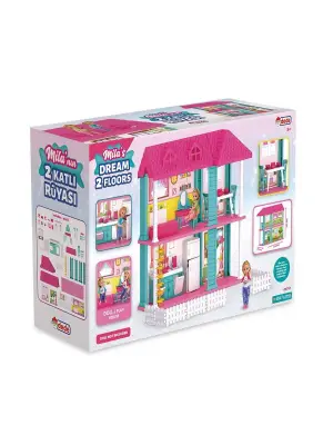 03757 Milanın 2 Katlı Rüyası -Dede