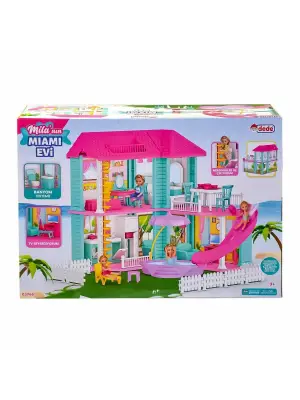 03766 Milanın Miami Evi -Dede