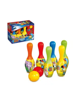 03910 Kral Şakir Bowling -Fentoys