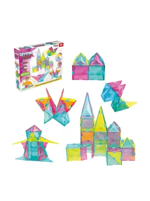 03924 KRİSTAL PUZZLE 200 PRÇ