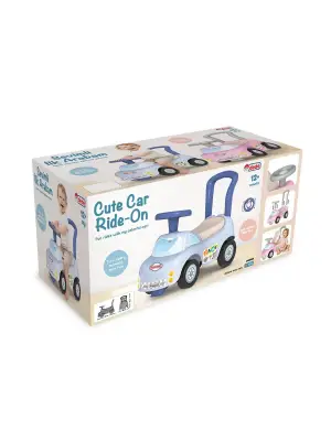 04050 Sevimli İlk Arabam -Fentoys