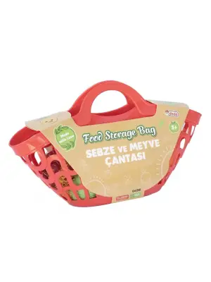 04081 SEBZE MEYVE ÇANTASI