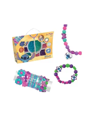 04085 STITCH TAKI SETİ KÜÇÜK EL ÇANTASI