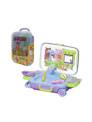 04087 CANAVARLAR DOKTOR SET BAVULUM