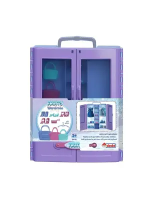 04116 BUZLAR KRALİÇESİ GARDROBU