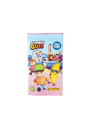 0565 Panini Stumble Guys Kart -Başeltoys