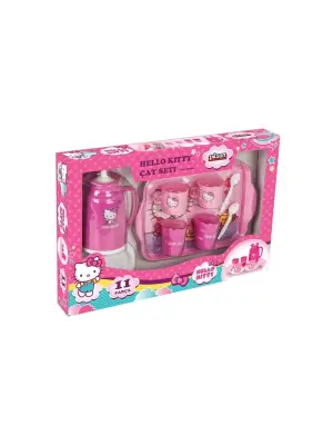 0626 HELLO KITTY ÇAY SETİ