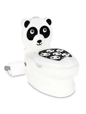 07 561 b Eğitici Panda Klozet