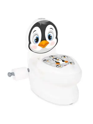 07 565 b Eğitici Penguen Klozet
