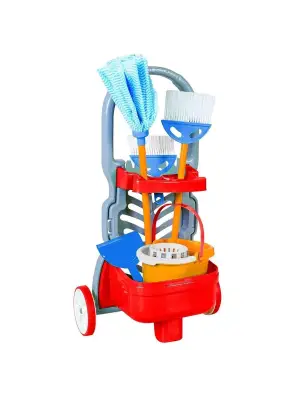 07 620 ARABALI TEMİZLİK SETİ