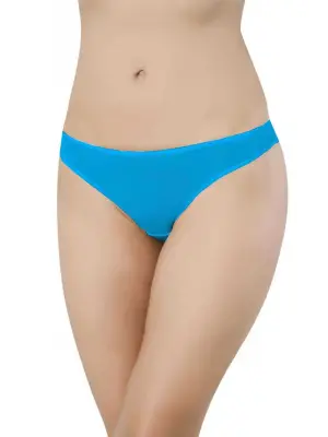 Eko Set Likralı Kadın Slip