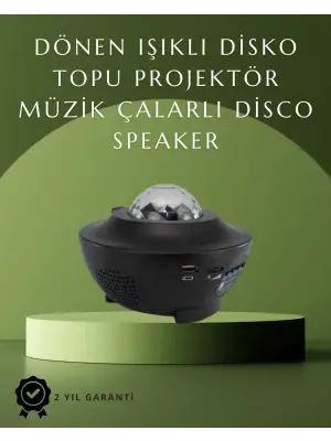 10 Renkli Kombinasyon + Breathing Light + 2 Saat Zamanlayıcılı Star Lamba