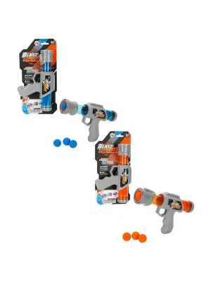 10033 SUN-AOJ-SİLAH SÜNGER TOP ATAN BLAST POPPER 8TOPLU 2R