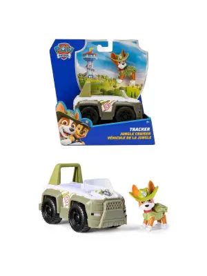 1003775 SUN-SPM-FİGÜR PAW PATROL TEMEL ARACI TRACKER