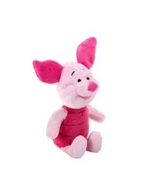 Omarı Yumuşacık Piglet Peluşu - 25 cm Boyutunda