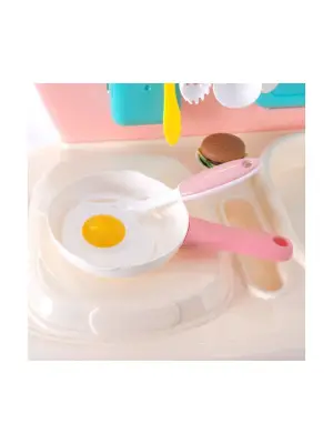 1004362  Little Chef Mutfak Seti b-Sunman