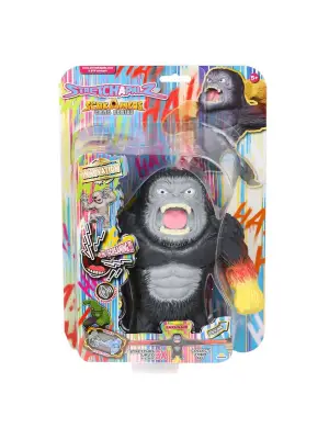 1012358 Sesli Stretchapalz Screamers Gang Seri 16 cm -Sunman