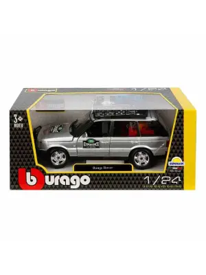 Omarı 1:24 Ölçekli Range Rover Model Araba