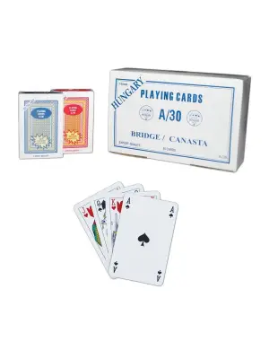 Omarı Yüksek Kaliteli Star Okey Oyun Kağıdı